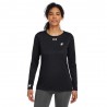 Under Armour Pour femme' Team Tech Long-Sleeve T-Shirt