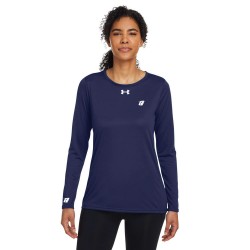 Under Armour Pour femme' Team Tech Long-Sleeve T-Shirt