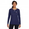 Under Armour Pour femme' Team Tech Long-Sleeve T-Shirt