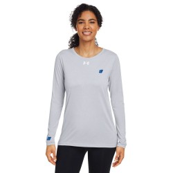 Under Armour Pour femme' Team Tech Long-Sleeve T-Shirt
