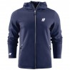 Veste à capuchon Layback pour hommes