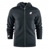 Veste à capuchon Layback pour hommes