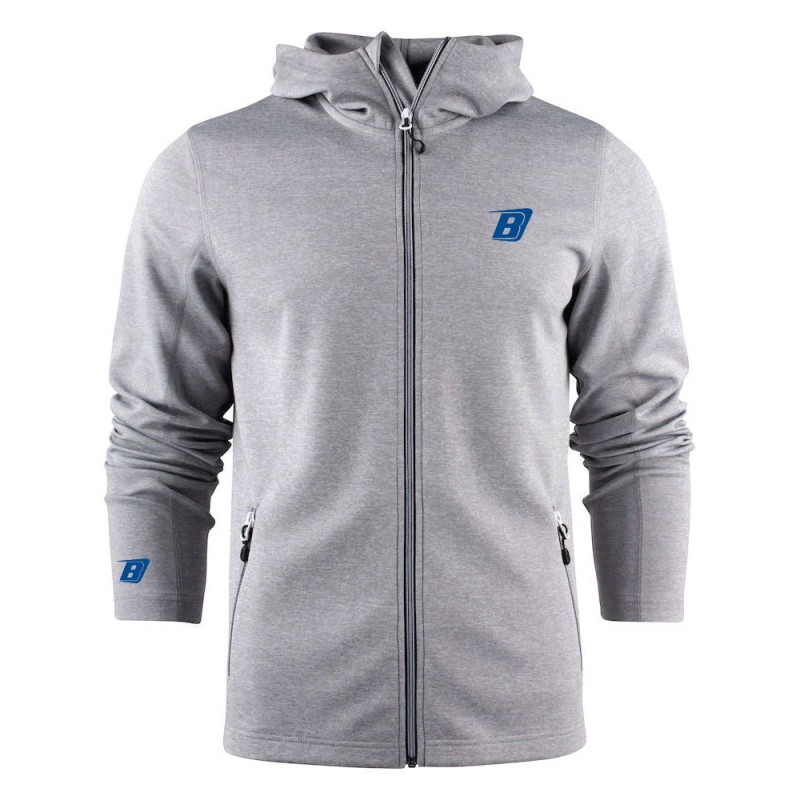 Veste à capuchon Layback pour hommes