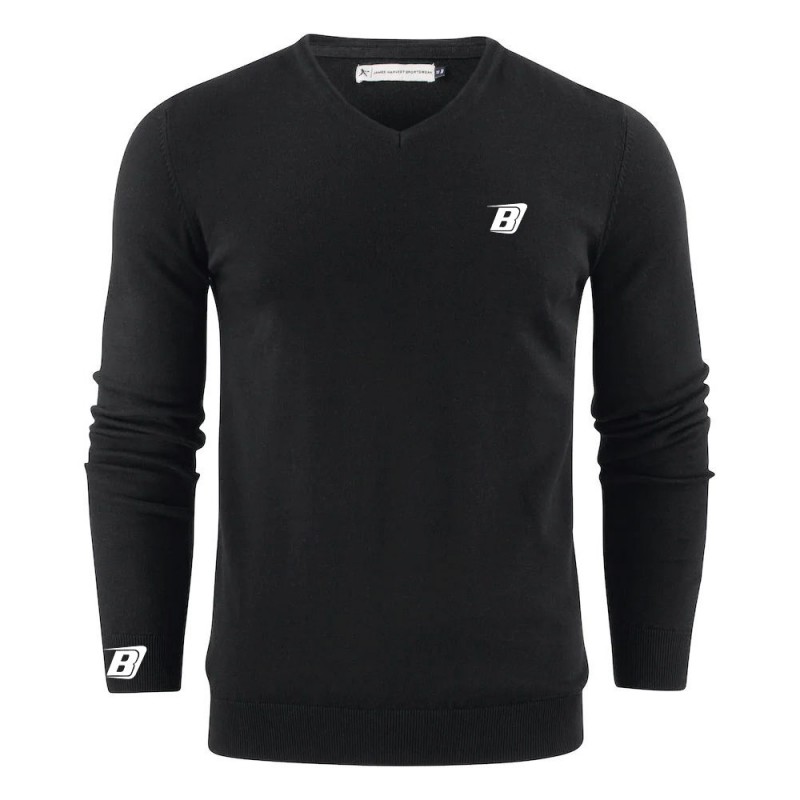Men's Ashland V-Neck Sweater