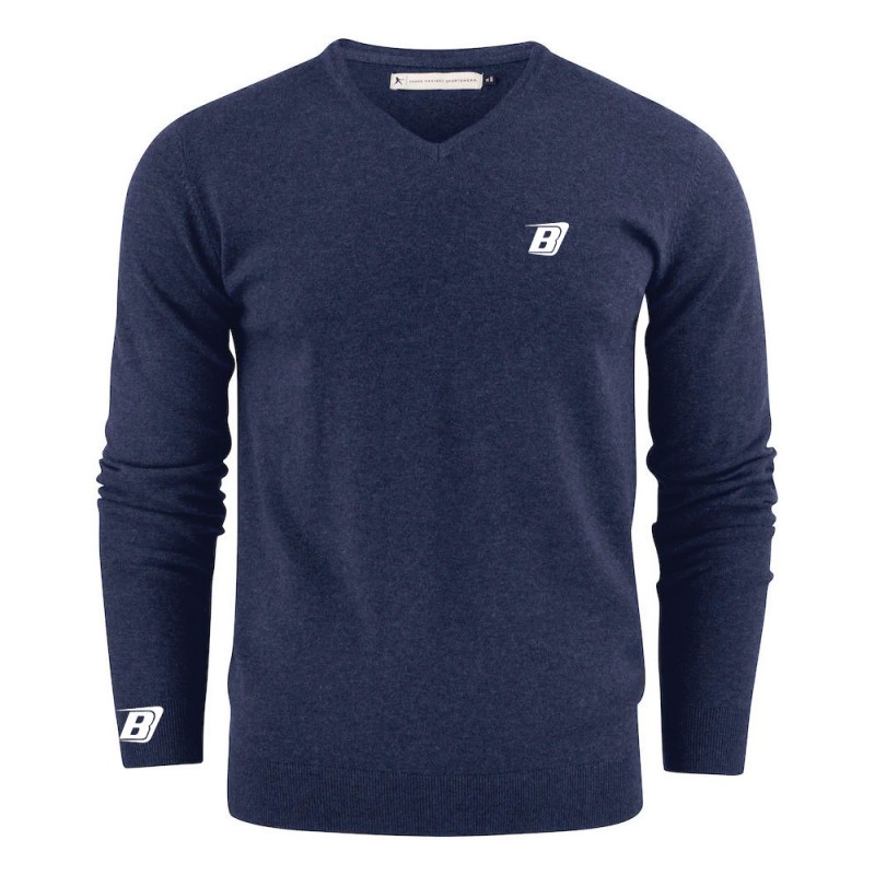 Men's Ashland V-Neck Sweater