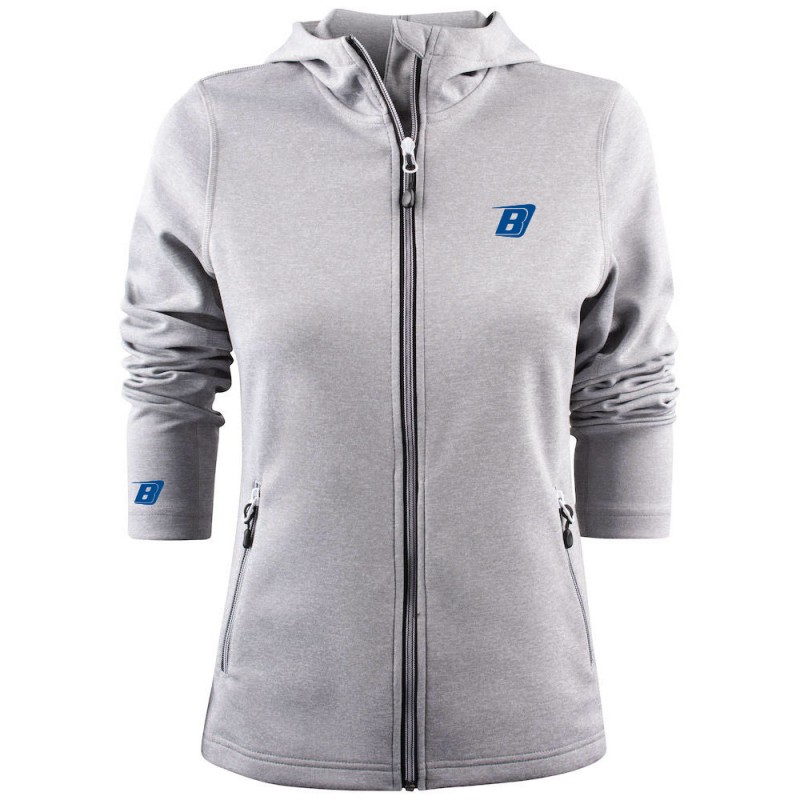 Veste à capuchon Layback pour femmes
