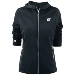 Veste à capuchon Layback pour femmes