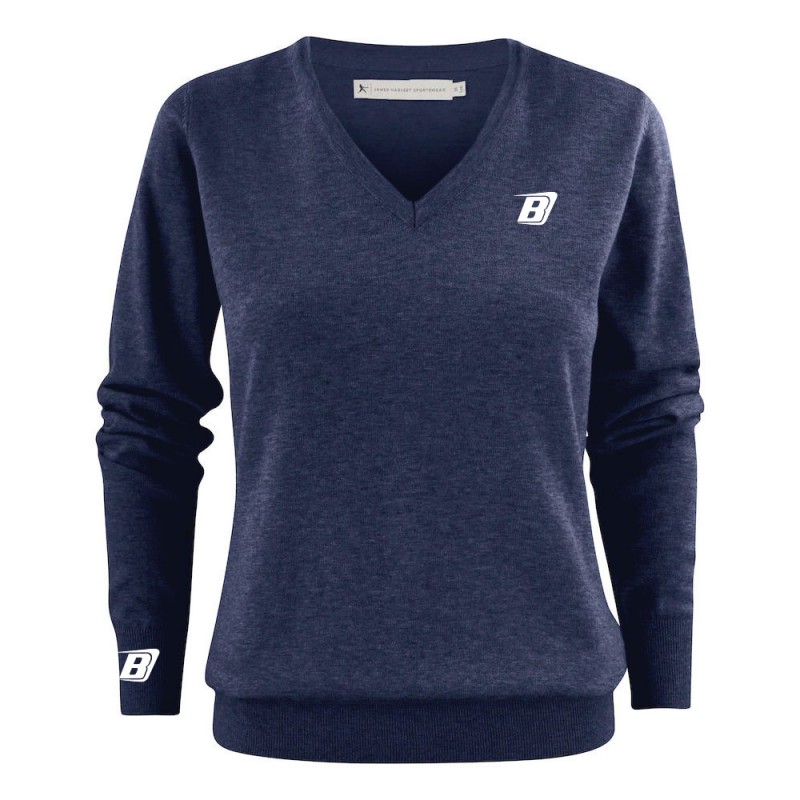 Women's Ashland V-Neck Sweater