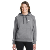 Under Armour Pour femme' Rival Vestes Polaires Hooded Chandail en molleton