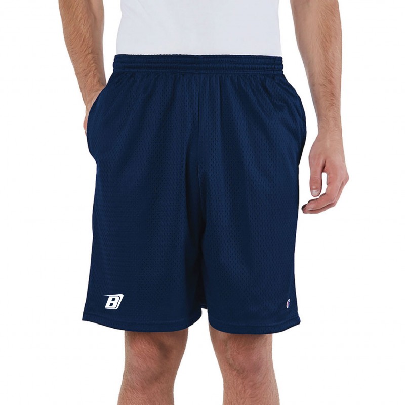 Champion Adult Mesh Short with Pockets