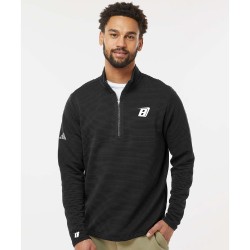 Adidas Spacer Quarter-Zip Pullover