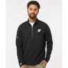 Adidas Spacer Quarter-Zip Pullover