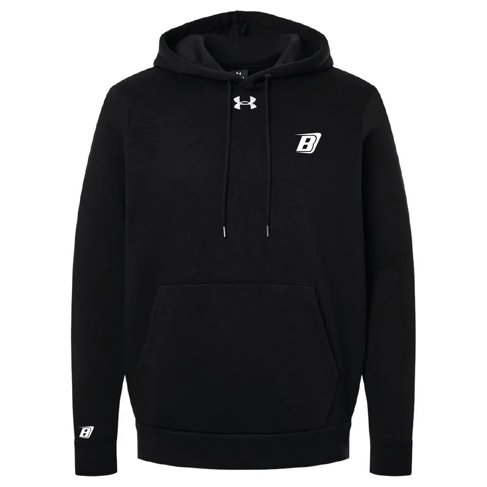 Sweat à capuche polaire Under Armour