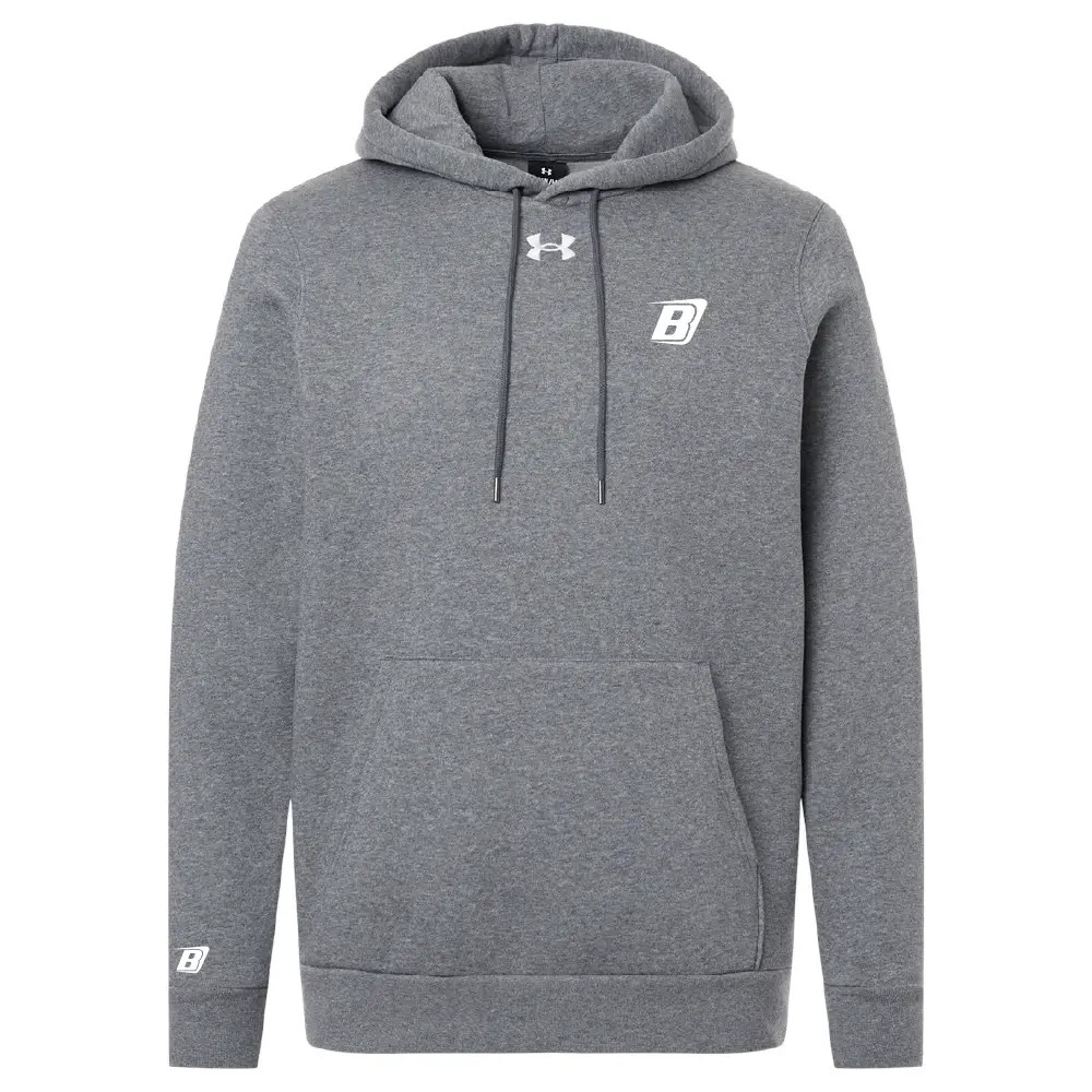 Sweat à capuche polaire Under Armour
