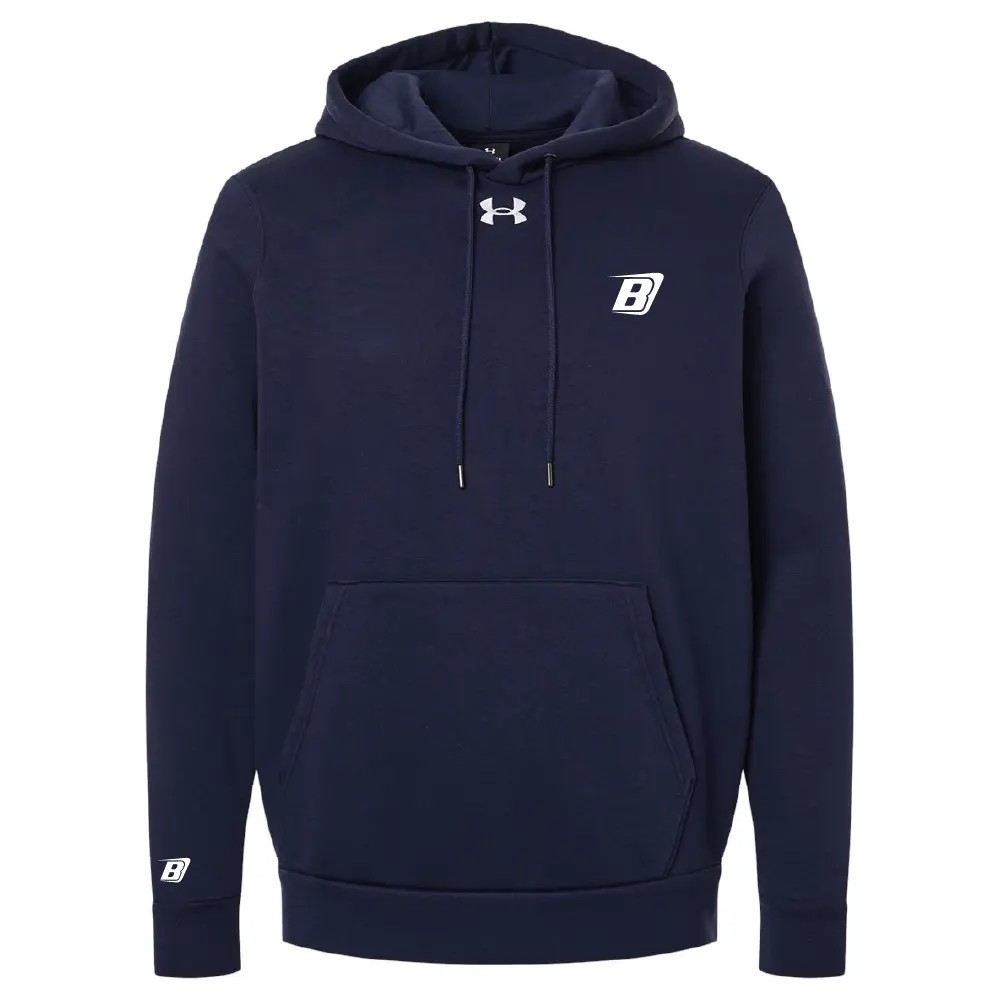 Sweat à capuche polaire Under Armour