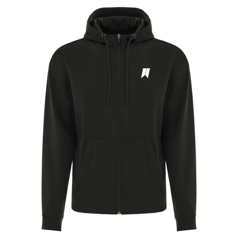 Kangourou à zip pour hommes