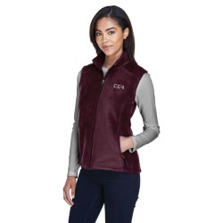 Veste en molleton Core 365 pour femme