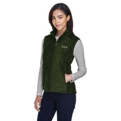Veste en molleton Core 365 pour femme