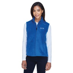 Veste en molleton Core 365 pour femme