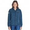 Columbia Benton Springs - Manteau pour femme à glissière pleine longueur
