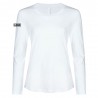 ATC™ EUROSPUN® WOMEN'S LONG SLEEVED YARN T-SHIRT. ATC8015L