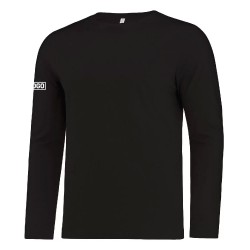 ATCMC EUROSPUNMD T-SHIRT FILÉ À MANCHES LONGUES. ATC8015