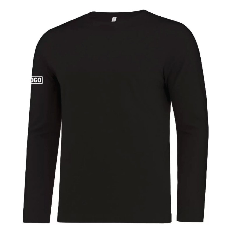 ATC™ EUROSPUN® LONG SLEEVE YARN T-SHIRT. ATC8015 ATC™ EUROSPUN® LONG SLEEVE YARN T-SHIRT. ATC8015