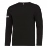 ATCMC EUROSPUNMD T-SHIRT FILÉ À MANCHES LONGUES. ATC8015