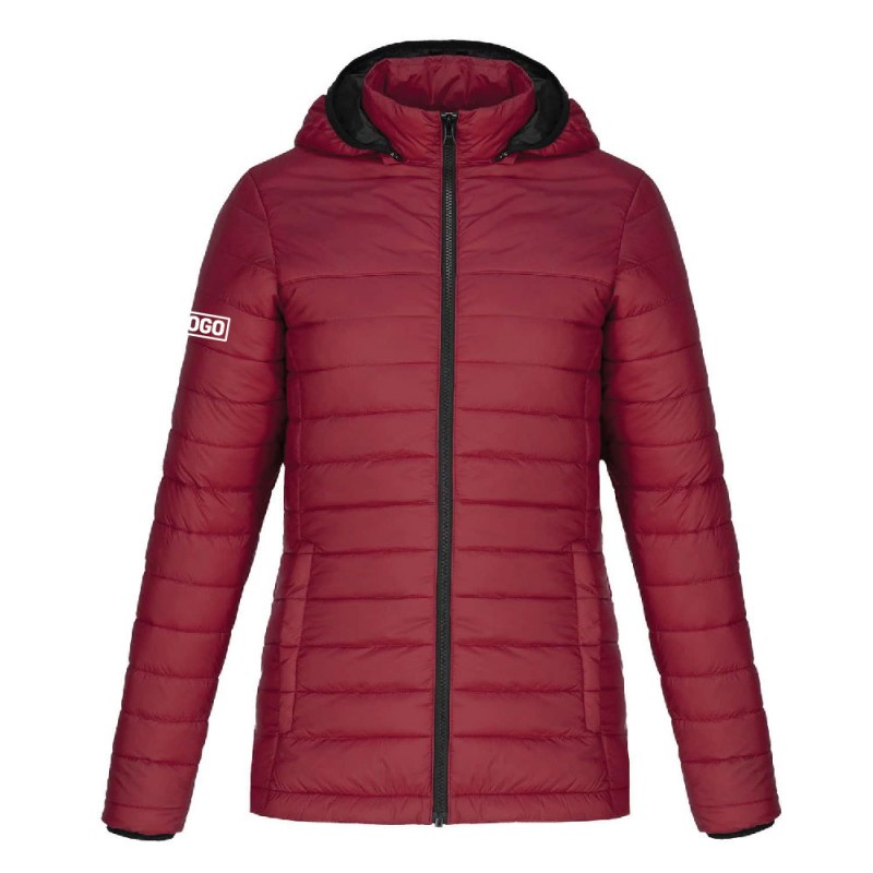 Canyon Women's Lightweight Puffer Jacket Canyon Women's Lightweight Puffer Jacket