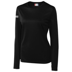 Clique Ice Pique Tshirt respirant à manches longues pour femmes