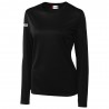 Clique Ice Pique Tshirt respirant à manches longues pour femmes