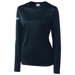 Clique Ice Pique Tshirt respirant à manches longues pour femmes