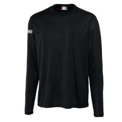 Clique Ice Pique Men's Breathable Long Sleeve Tshirt