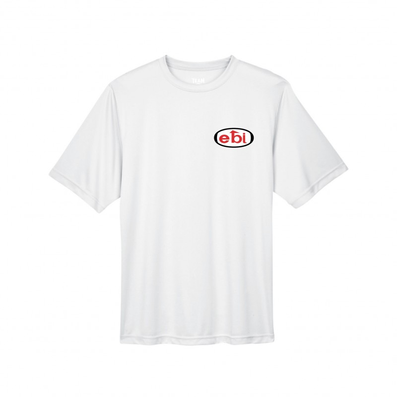 Chandail sport 100% Polyester manche courte