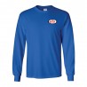 T-shirt 100% coton manche longue
