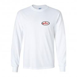 T-shirt 100% coton manche longue