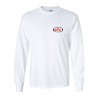 T-shirt 100% coton manche longue