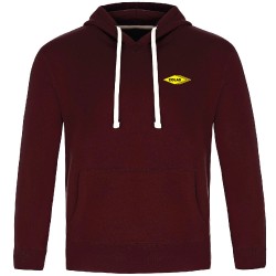 Cedar Point-Men's hooded Pullover