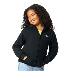 Gildan - Molleton à Capuchon Heavy Blend™ avec fermeture à glissière complète pour enfants