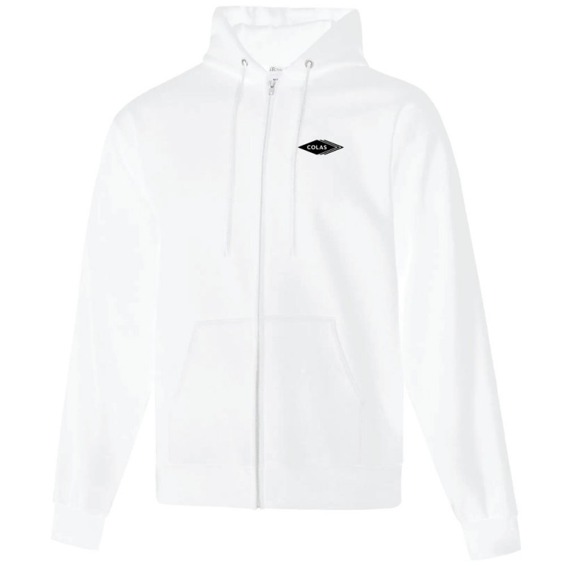 ATC EVERYDAY FLEECE FULL ZIP HOODED SWEATSHIRT
