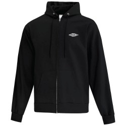 ATC EVERYDAY FLEECE FULL ZIP HOODED SWEATSHIRT