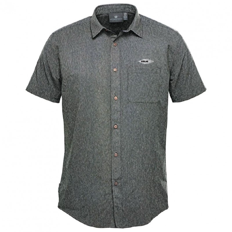 Chemise à séchage rapide Azores pour hommes