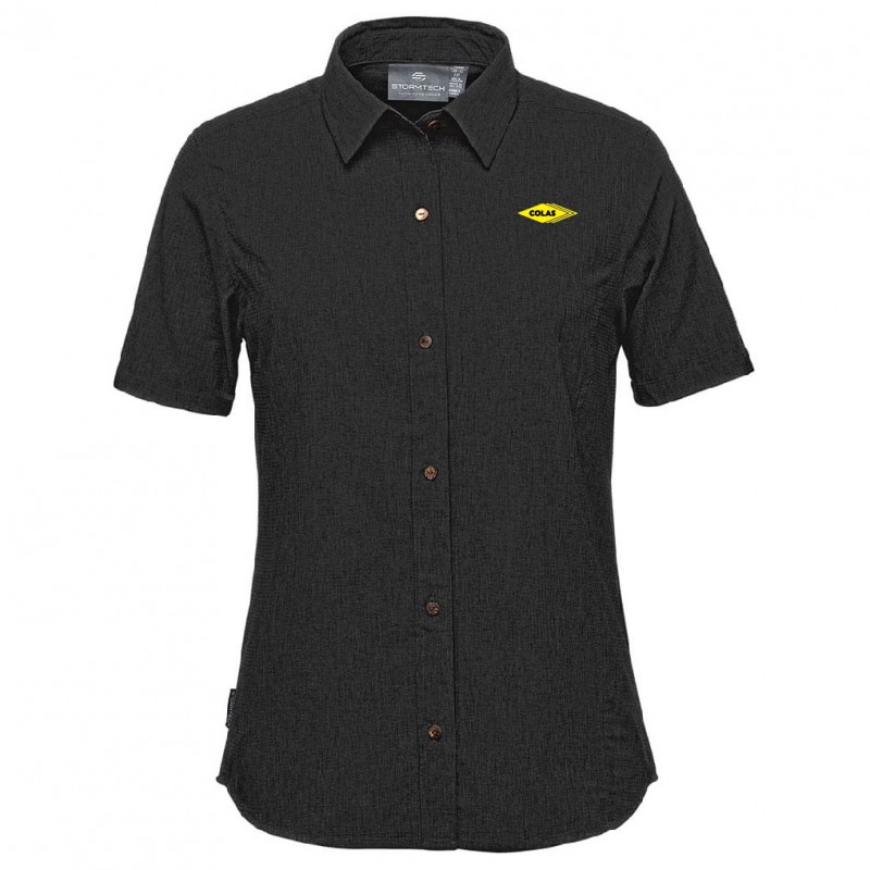 copy of Chemise à séchage rapide Azores pour hommes