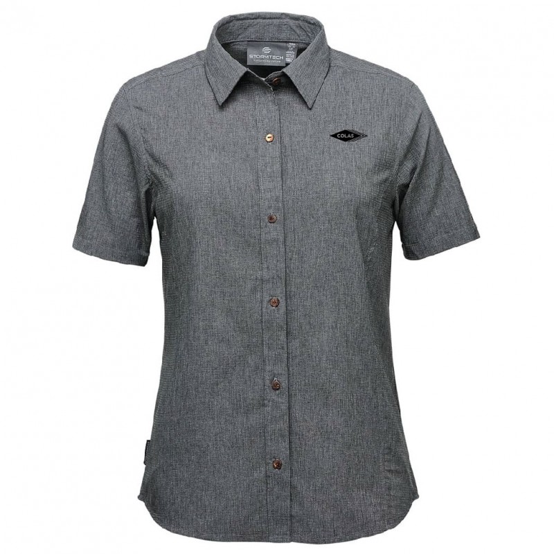 copy of Chemise à séchage rapide Azores pour hommes