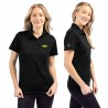 Édition spéciale - Polo pour femme Clique Spin Eco Performance Pique