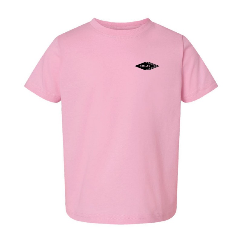 Rabbit Skins - T-shirt en jersey fin pour tout-petits