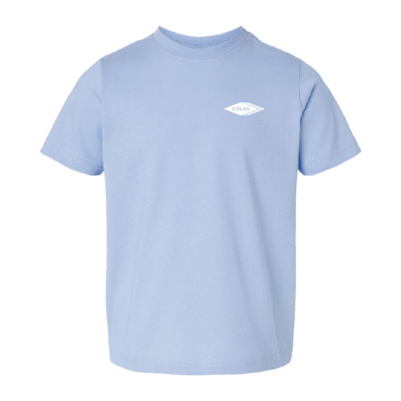 Rabbit Skins - T-shirt en jersey fin pour tout-petits