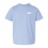 Rabbit Skins - T-shirt en jersey fin pour tout-petits