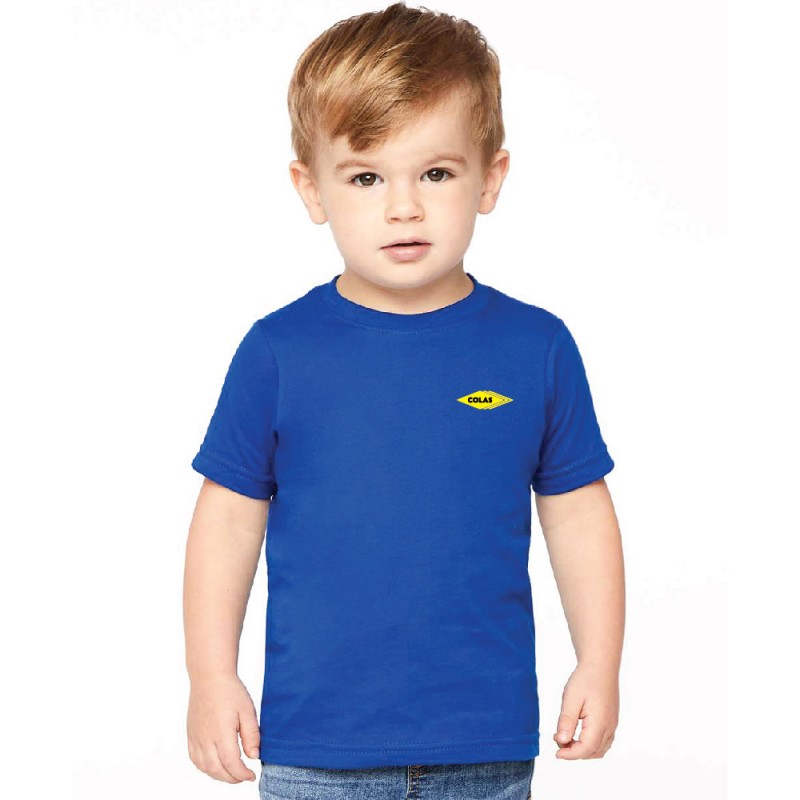 Rabbit Skins - T-shirt en jersey fin pour tout-petits