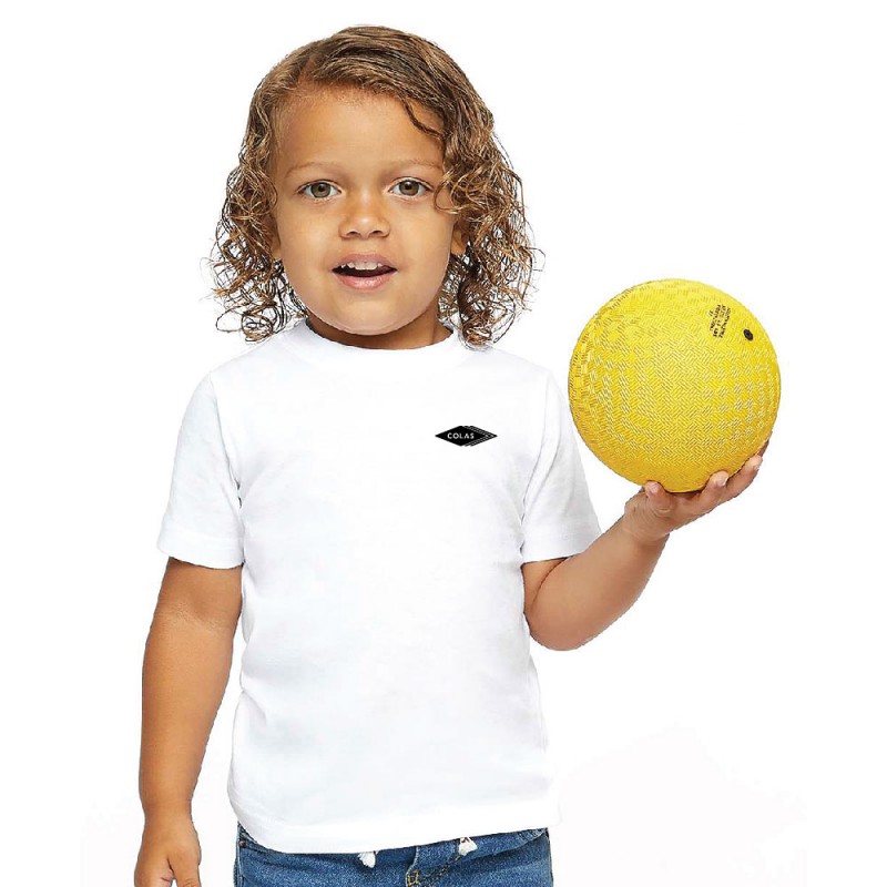 Rabbit Skins - T-shirt en jersey fin pour tout-petits